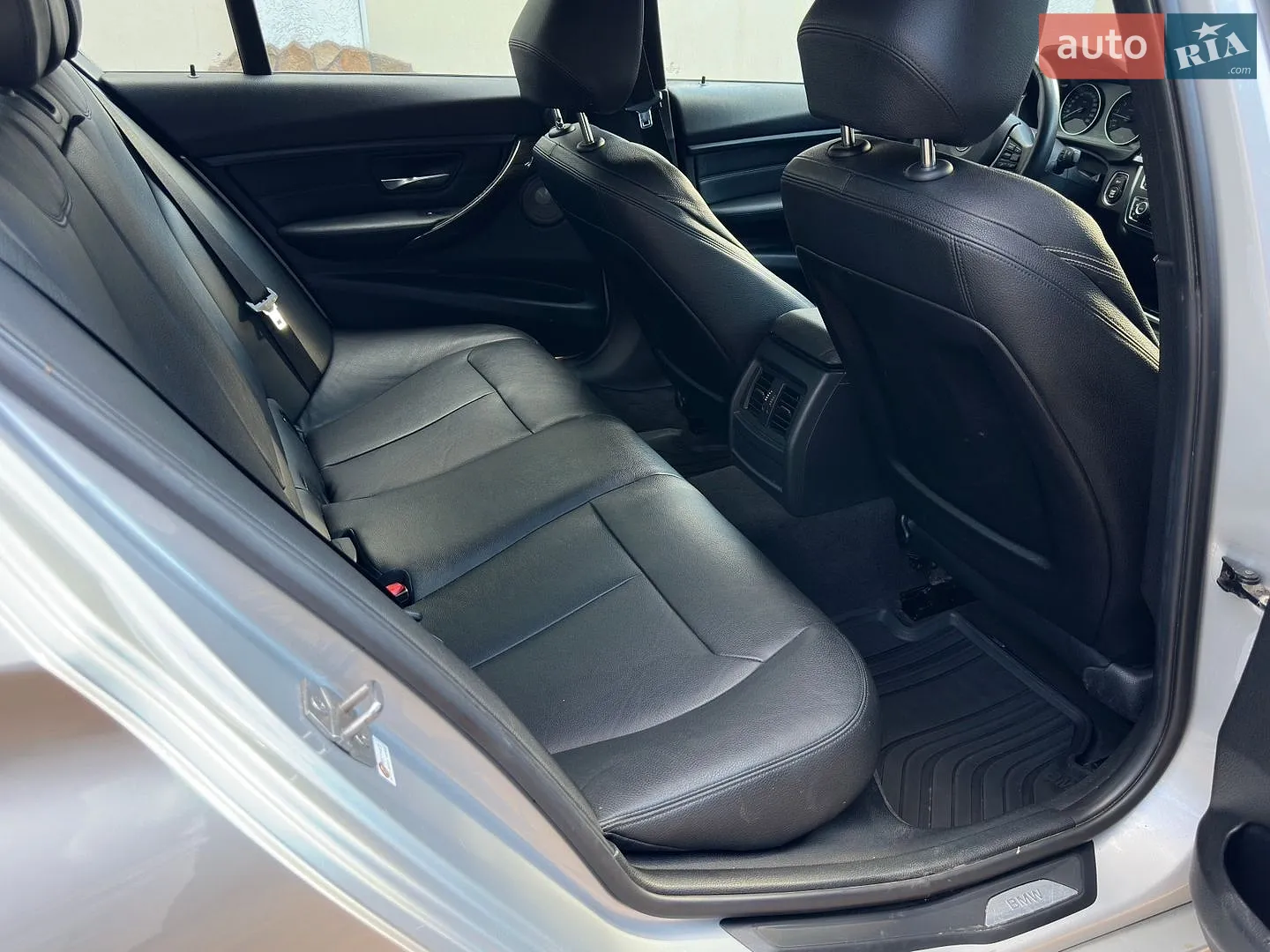 2013 BMW 3er - мініатюра 15