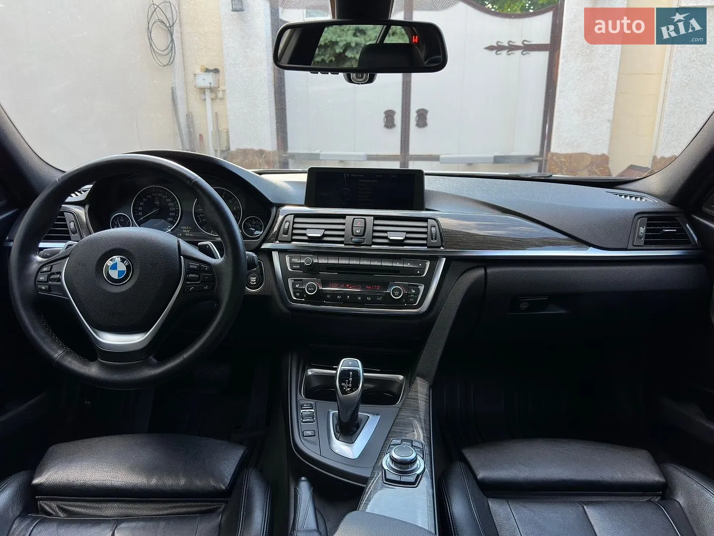 2013 BMW 3er - мініатюра 16