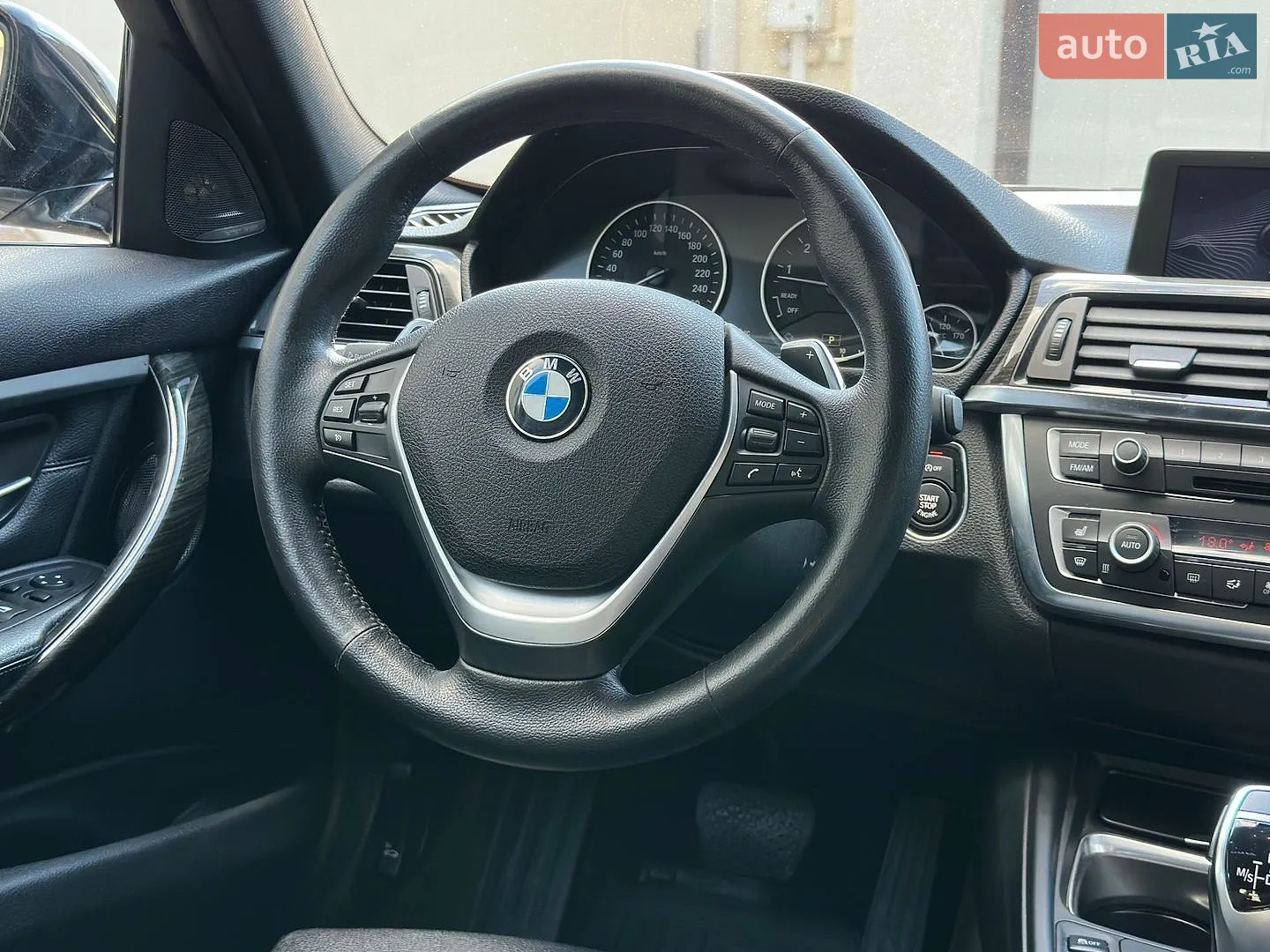 2013 BMW 3er - мініатюра 17