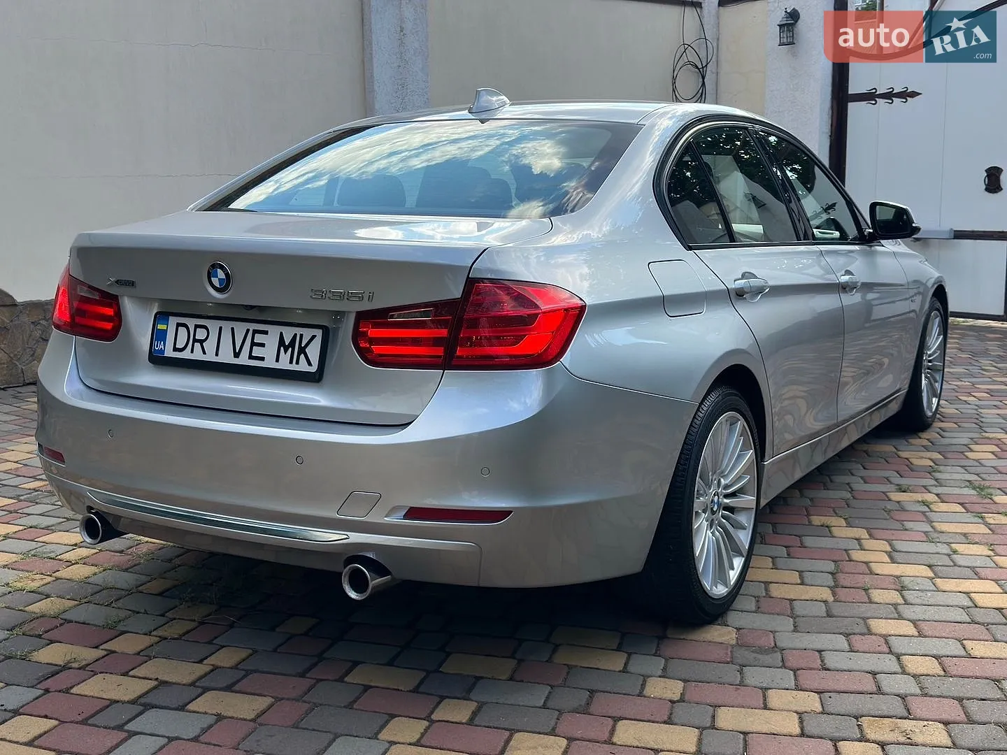 2013 BMW 3er - мініатюра 9