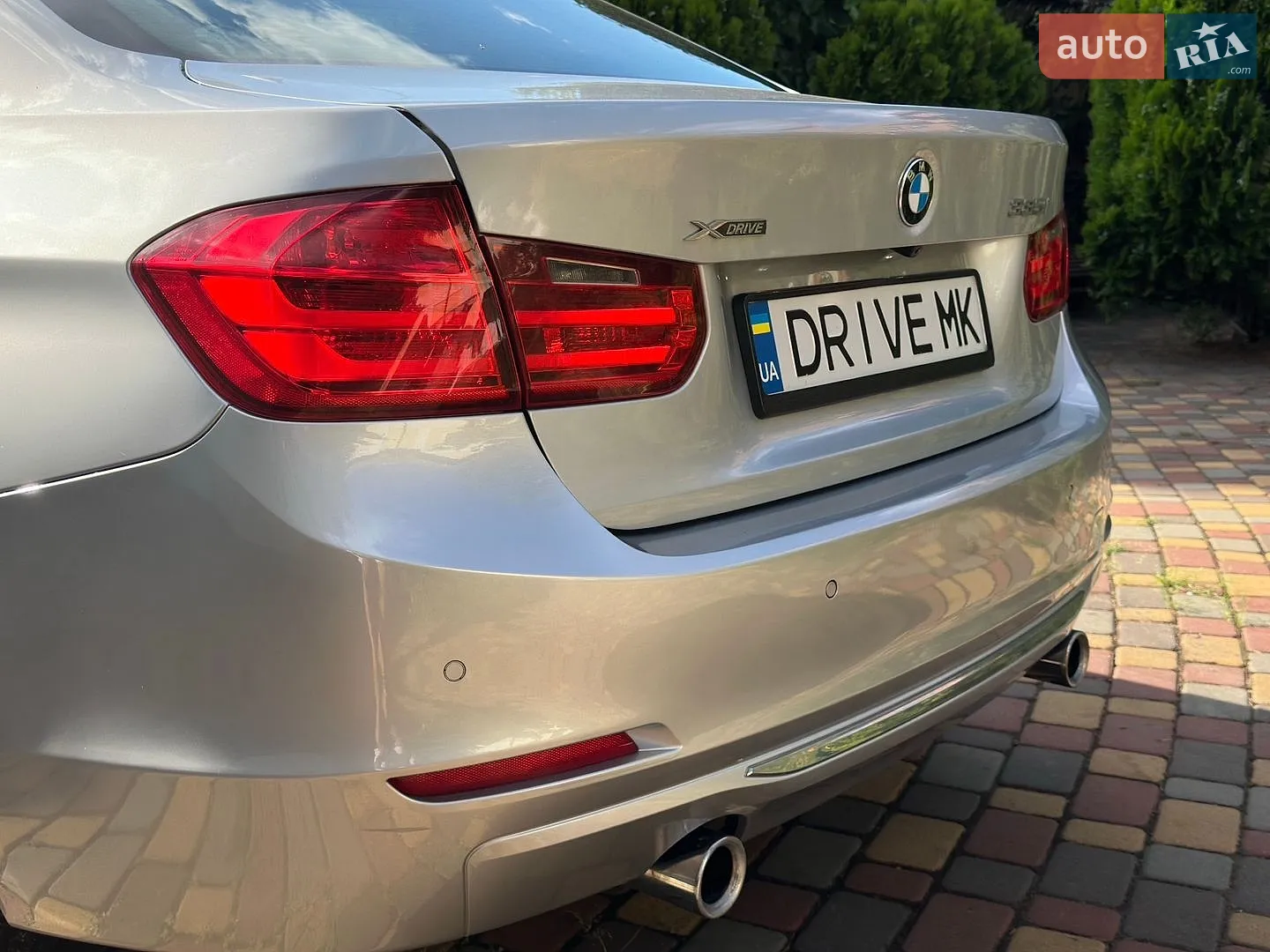 2013 BMW 3er - мініатюра 12