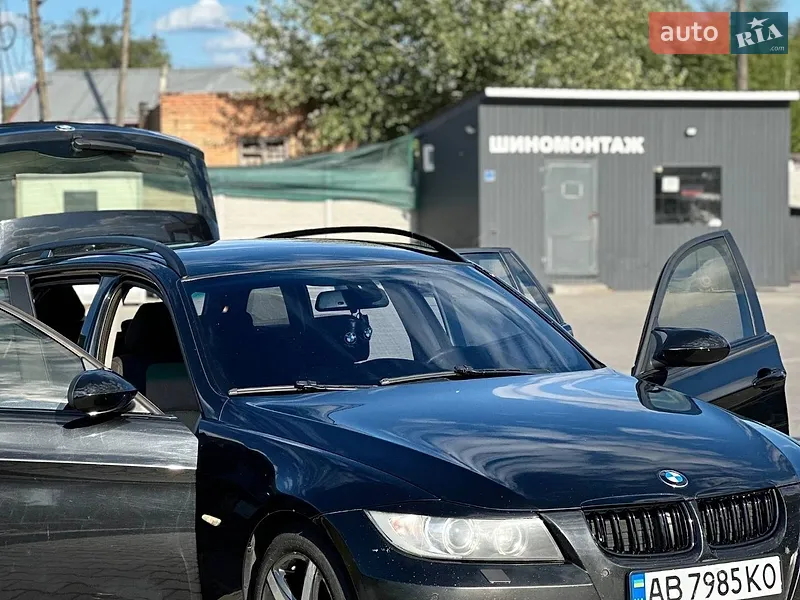 BMW 3 Series
