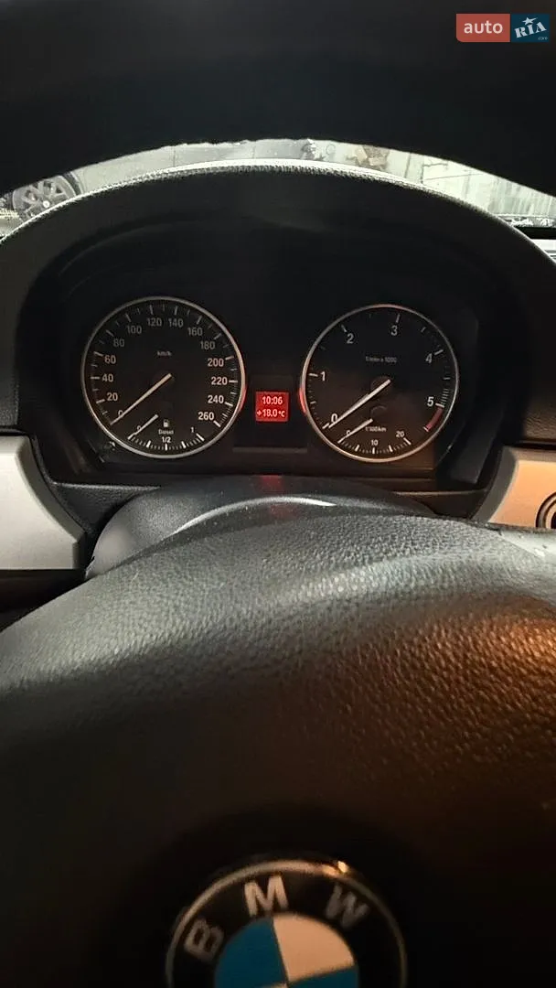 2010 BMW 3er - мініатюра 4