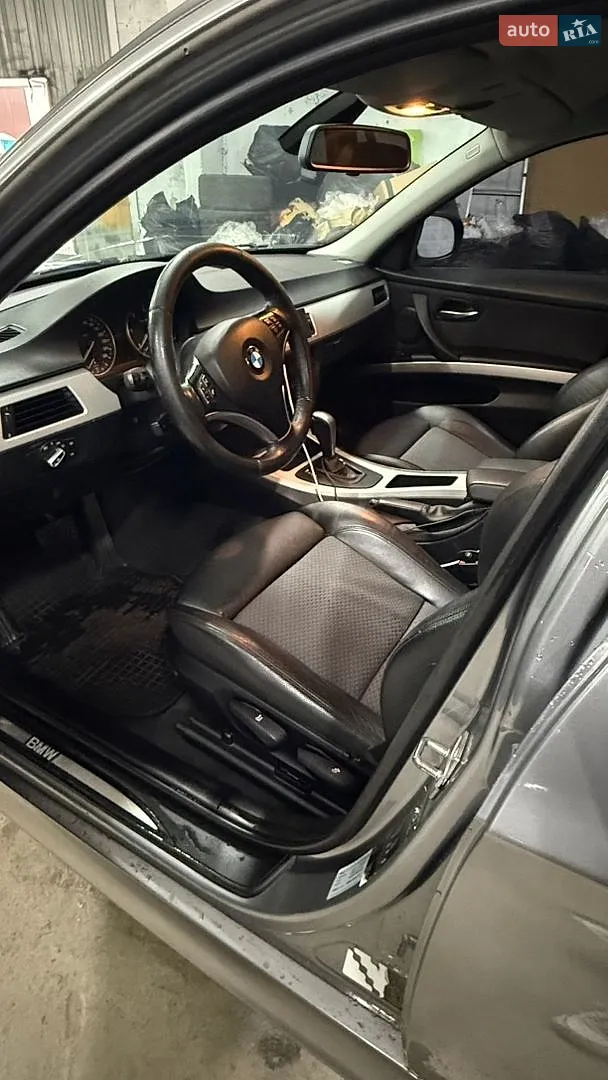2010 BMW 3er - мініатюра 5