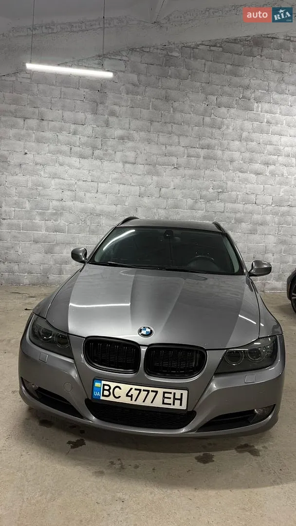 2010 BMW 3er - мініатюра 8