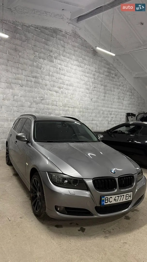 2010 BMW 3er - мініатюра 7