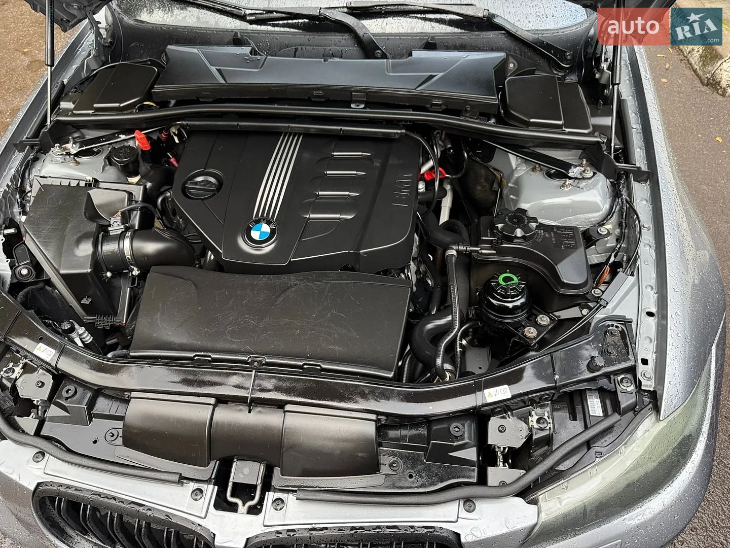 2010 BMW 3er - мініатюра 10