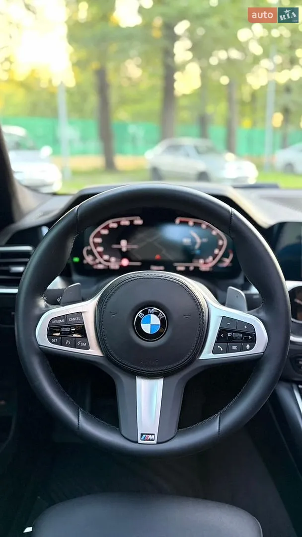 2020 BMW 3er - мініатюра 14