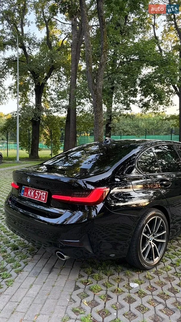 2020 BMW 3er - мініатюра 18