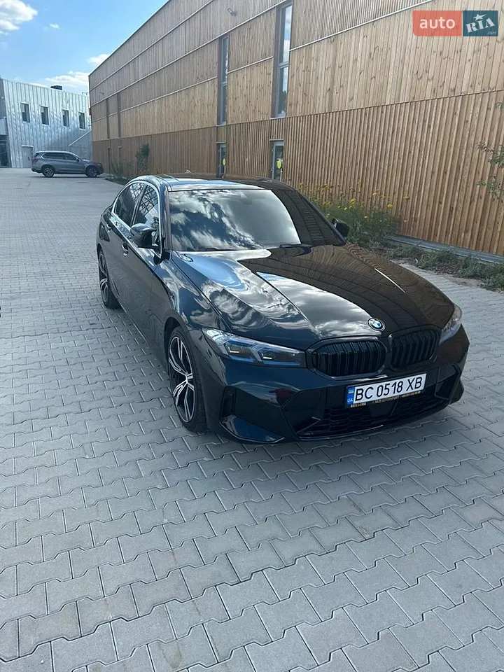 2021 BMW 3er - мініатюра 19