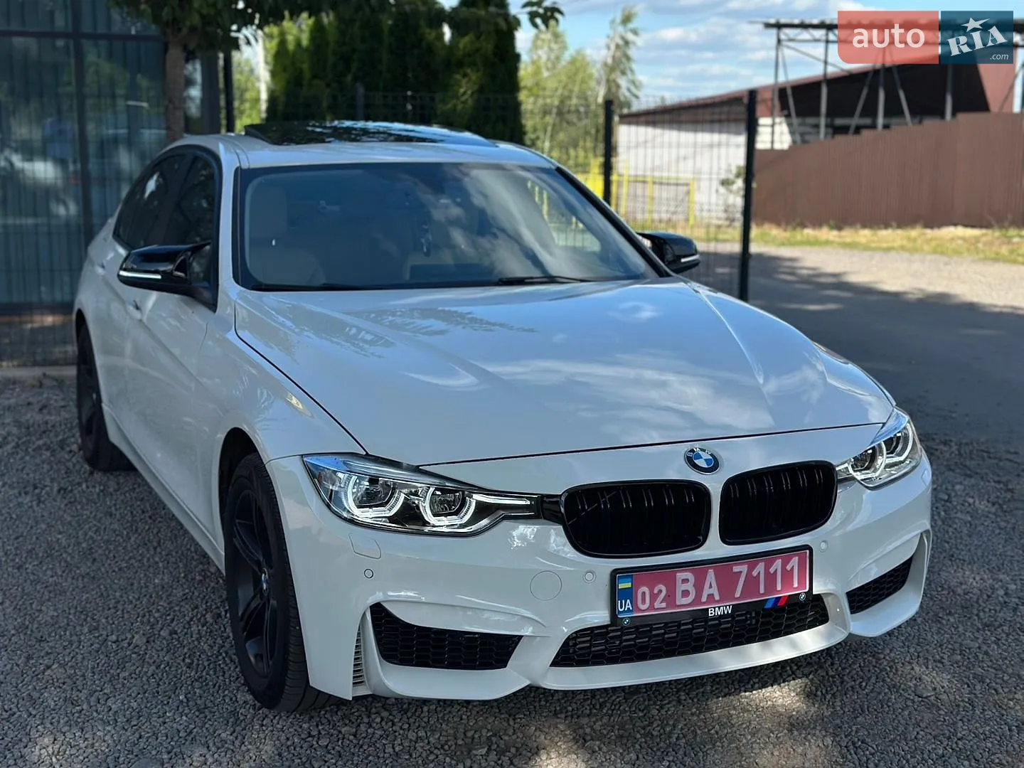 2014 BMW 3er - мініатюра 2