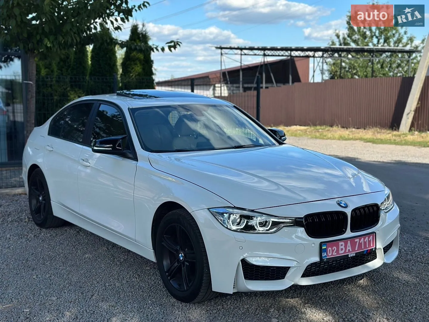 2014 BMW 3er - мініатюра 3