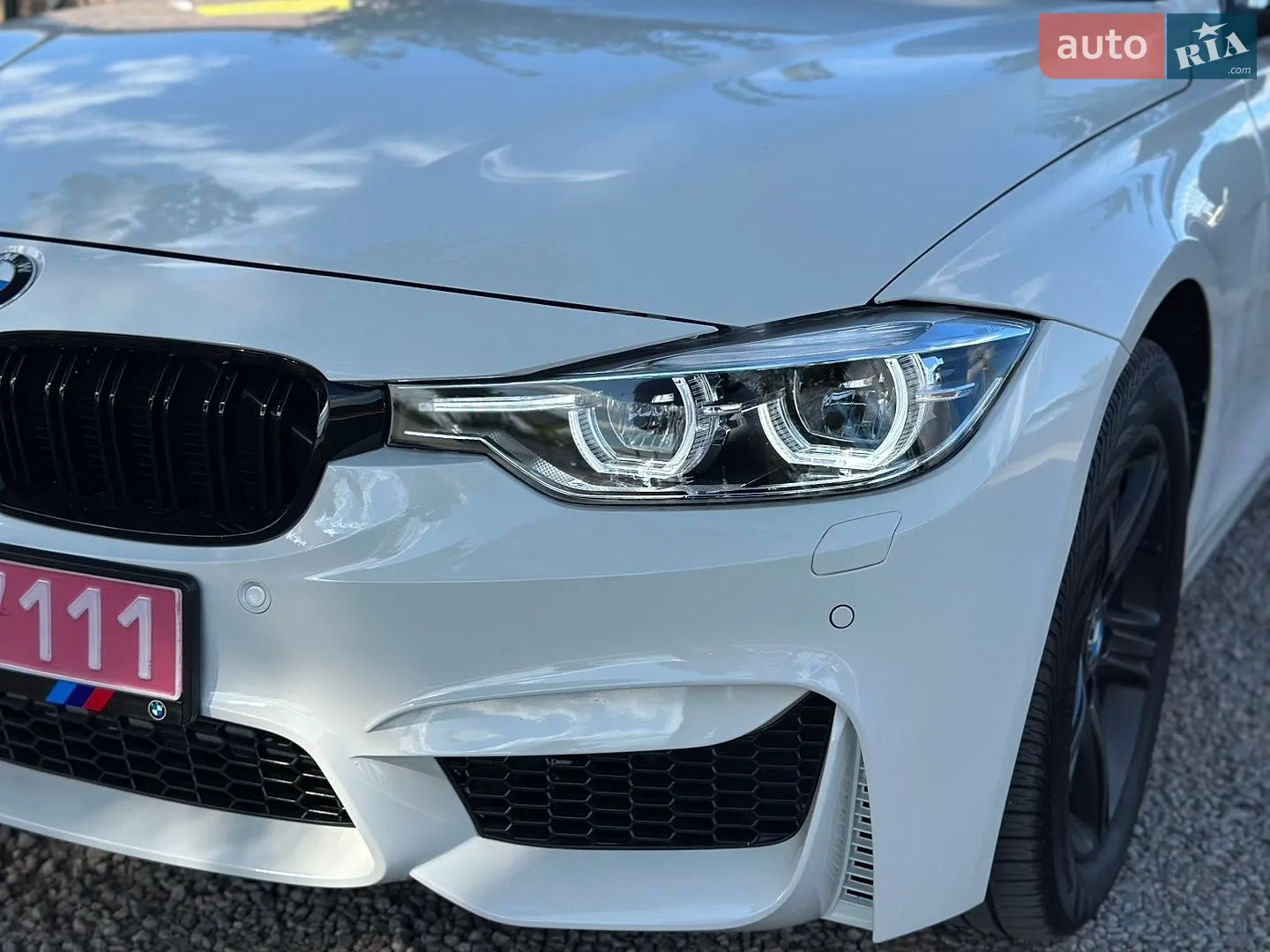 2014 BMW 3er - мініатюра 7