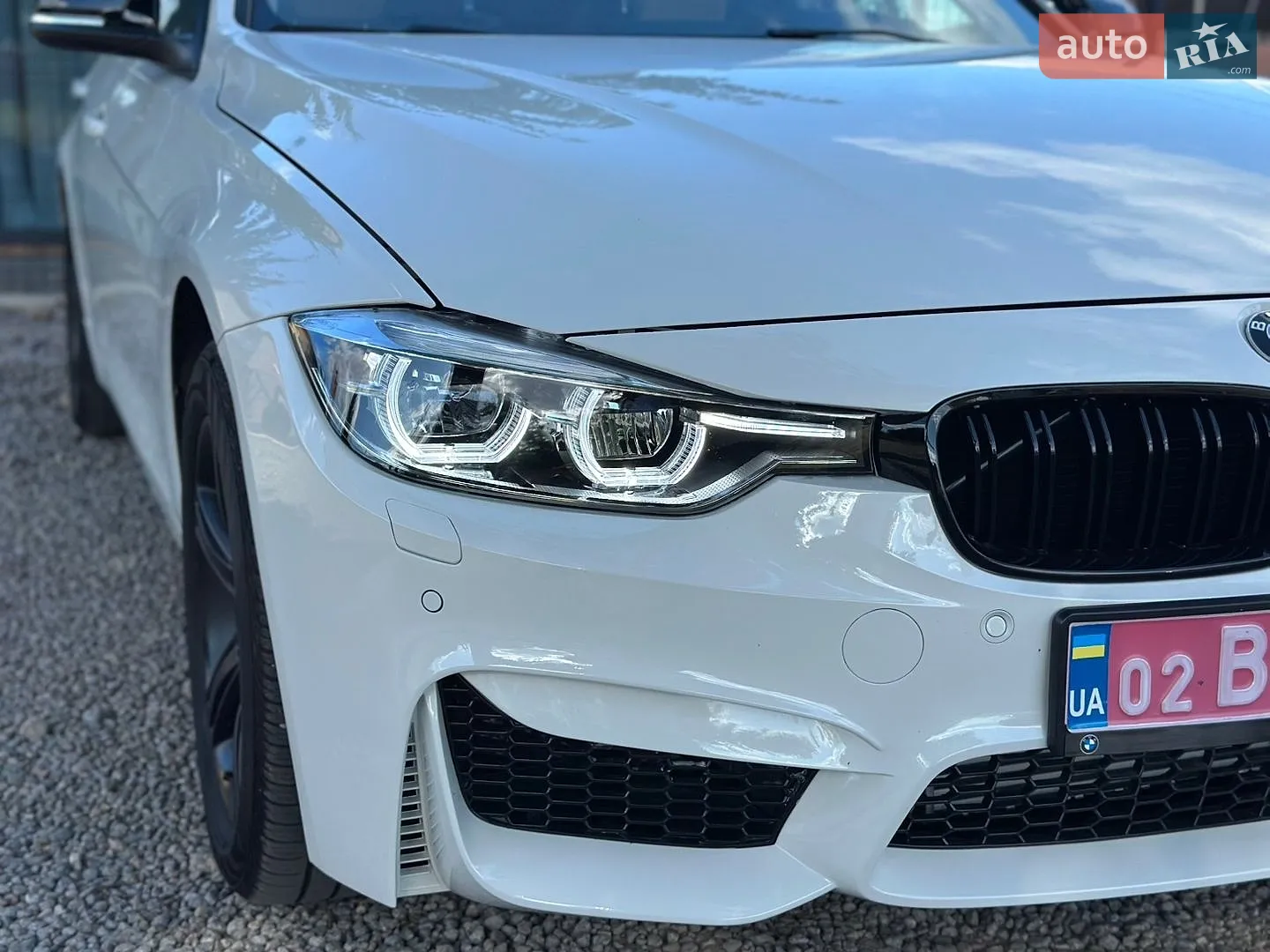 2014 BMW 3er - мініатюра 5