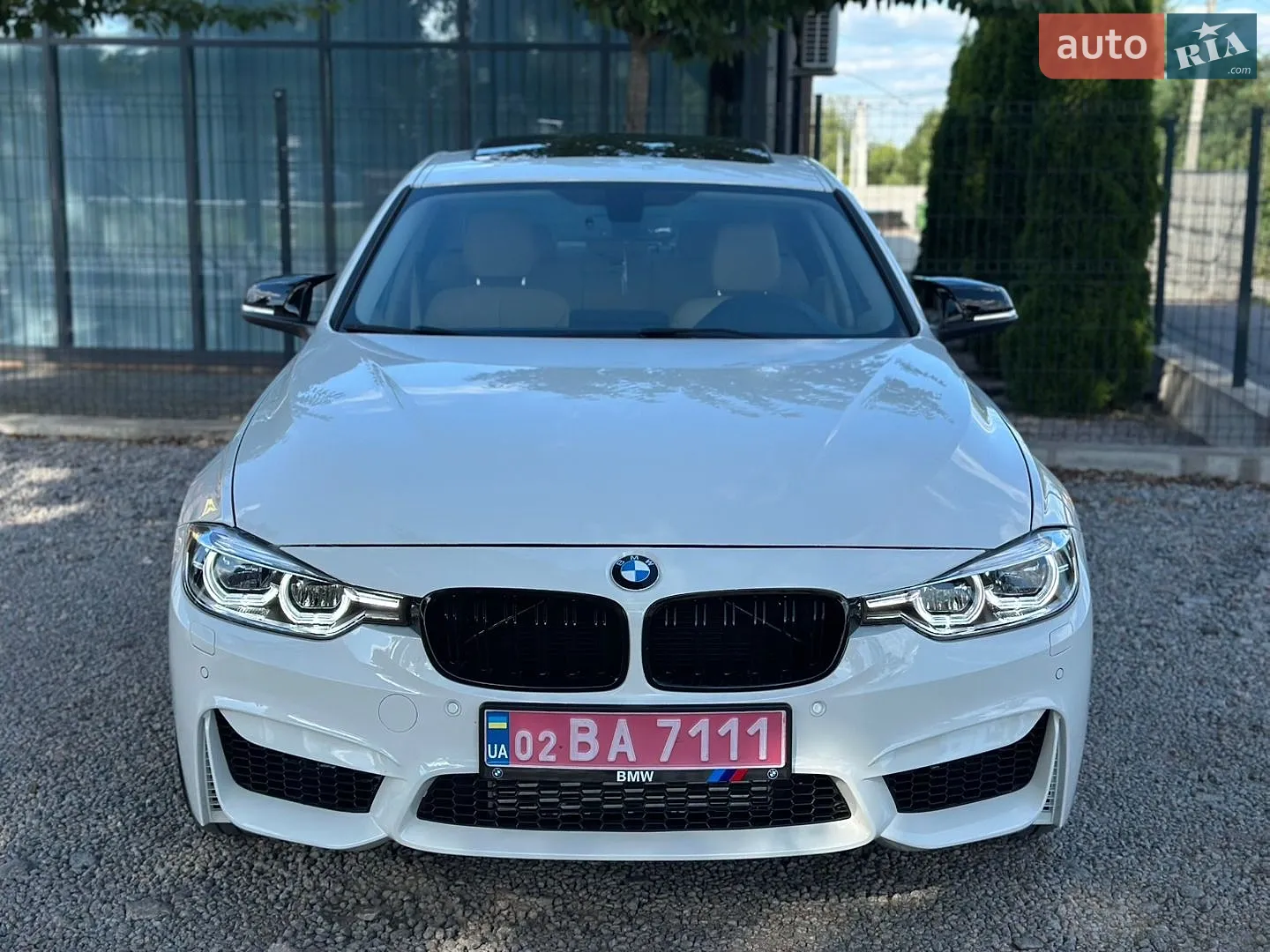 2014 BMW 3er - мініатюра 6