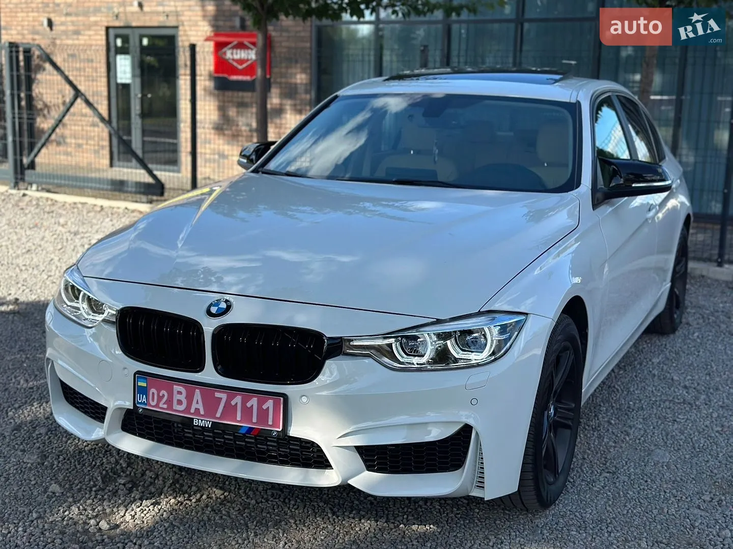2014 BMW 3er - мініатюра 8