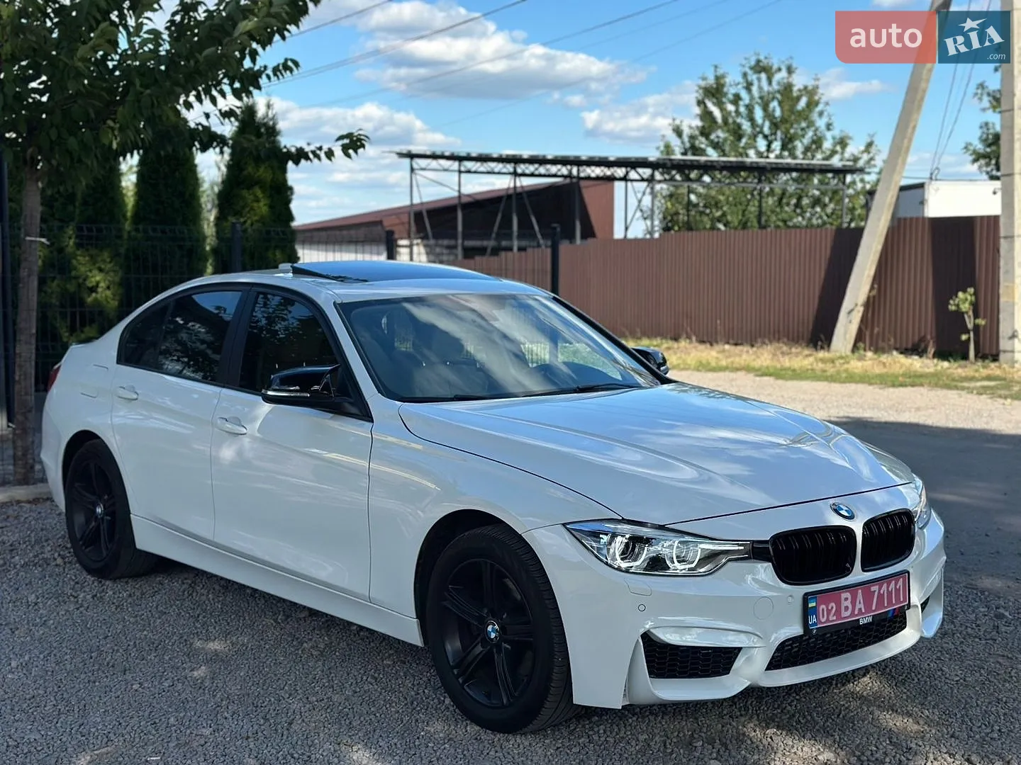 2014 BMW 3er - мініатюра 4