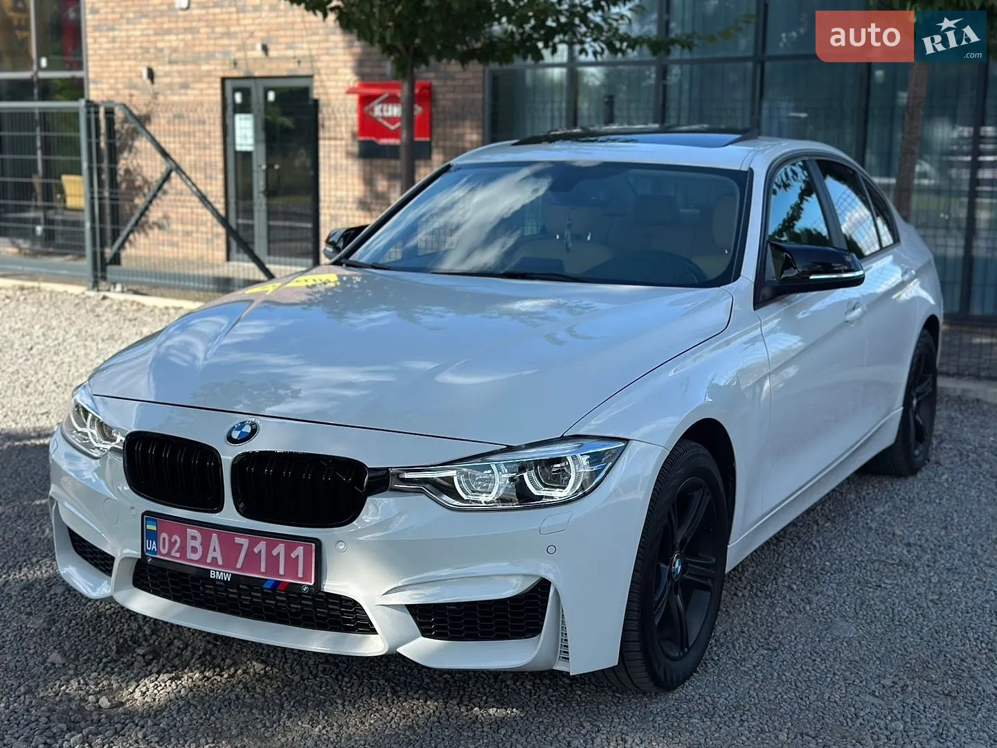 2014 BMW 3er - мініатюра 9