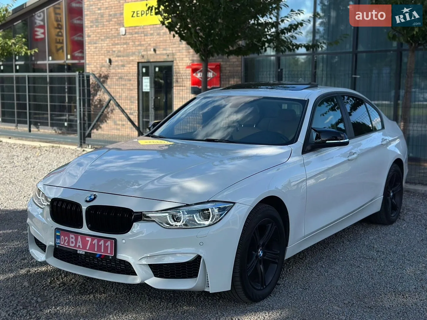 2014 BMW 3er - мініатюра 10
