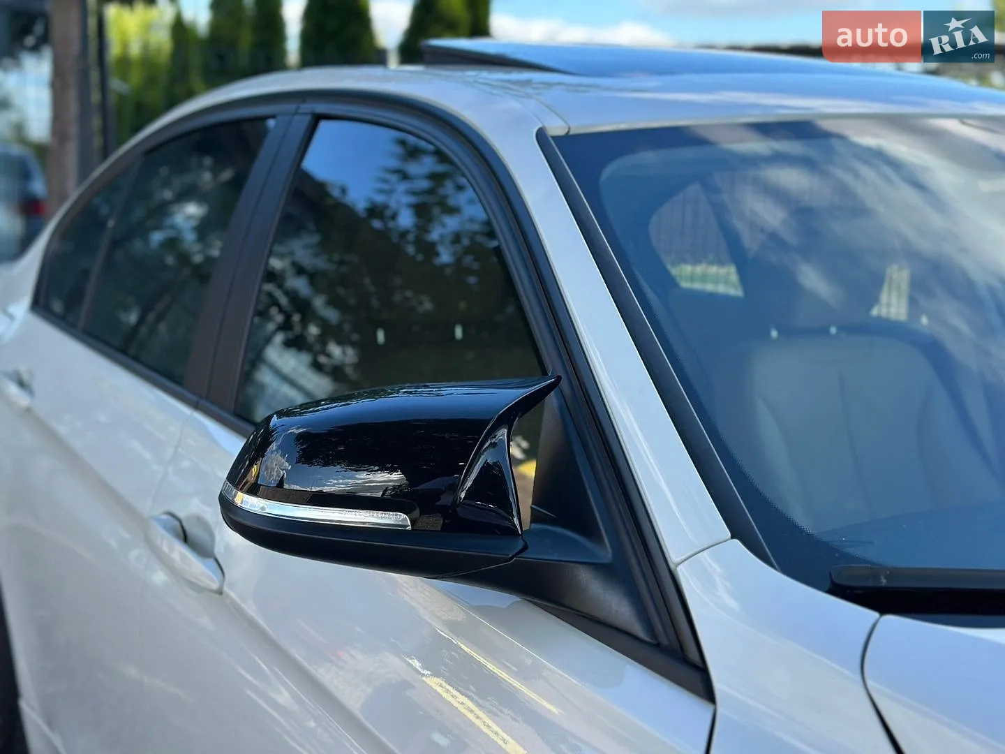 2014 BMW 3er - мініатюра 13