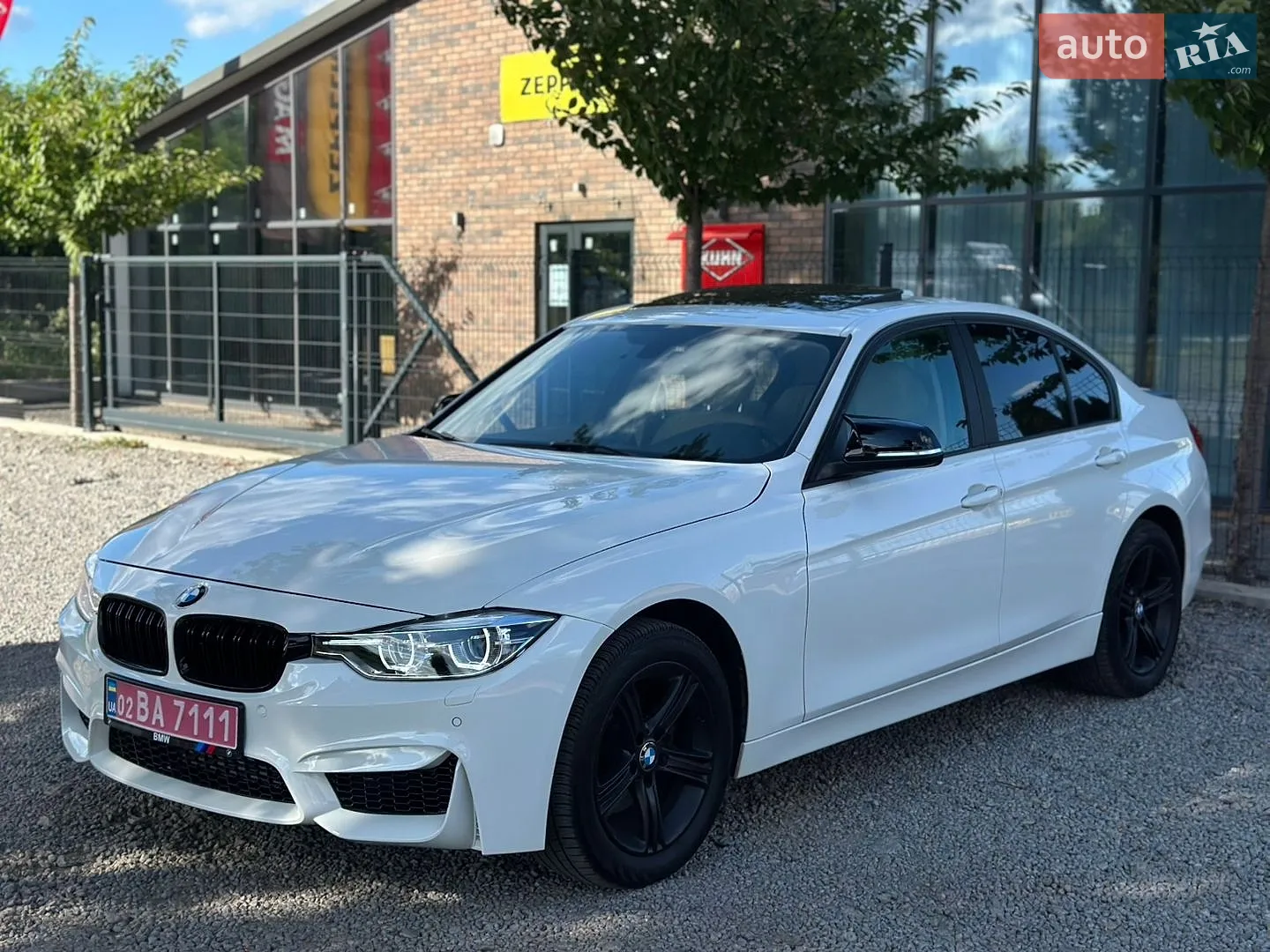 2014 BMW 3er - мініатюра 11