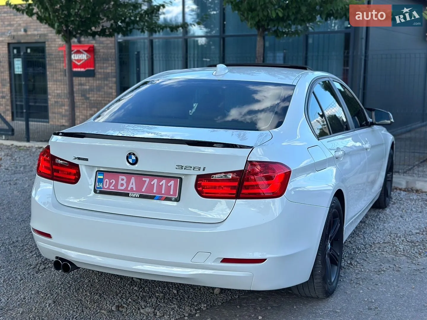 2014 BMW 3er - мініатюра 14