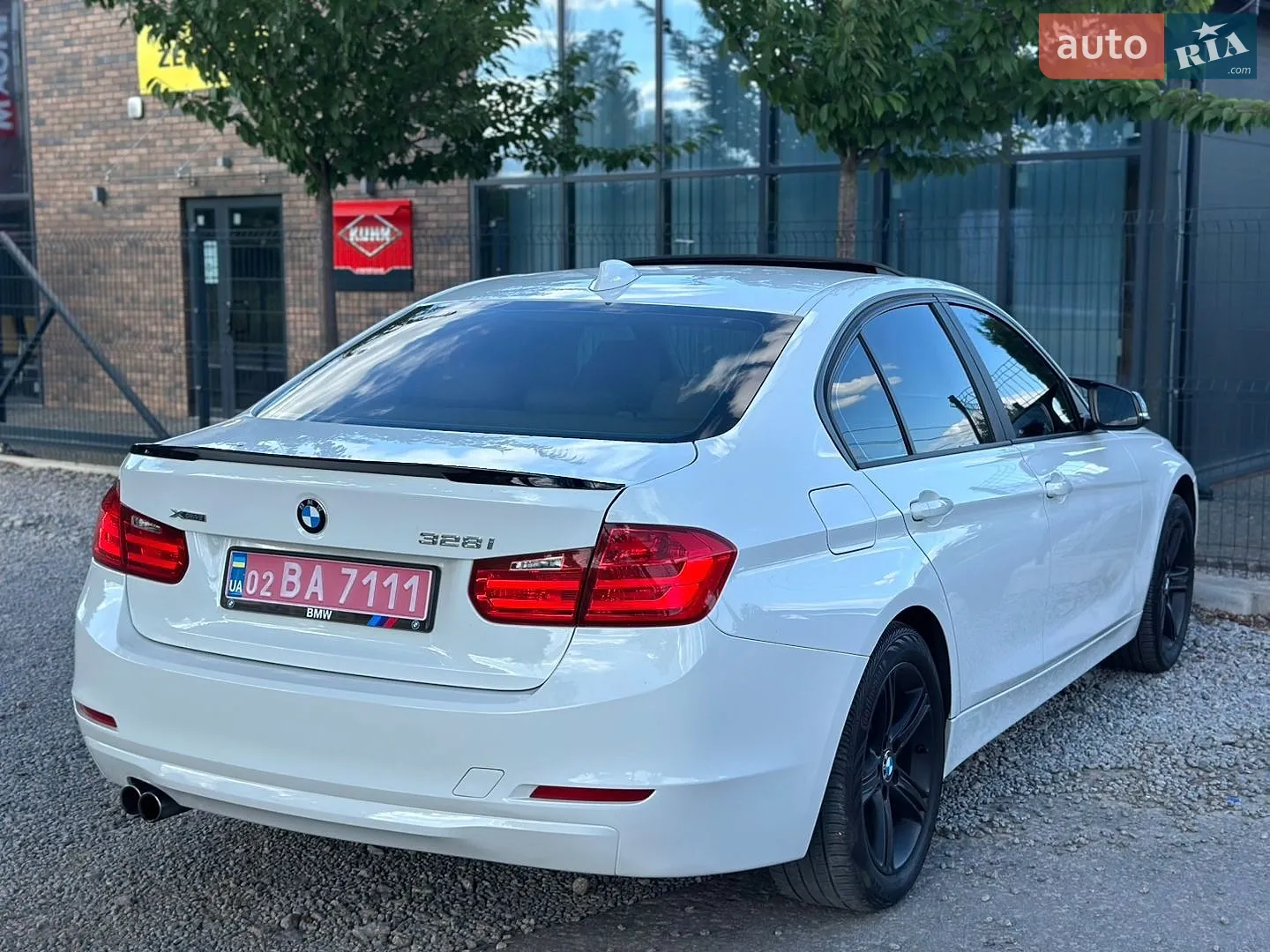 2014 BMW 3er - мініатюра 15