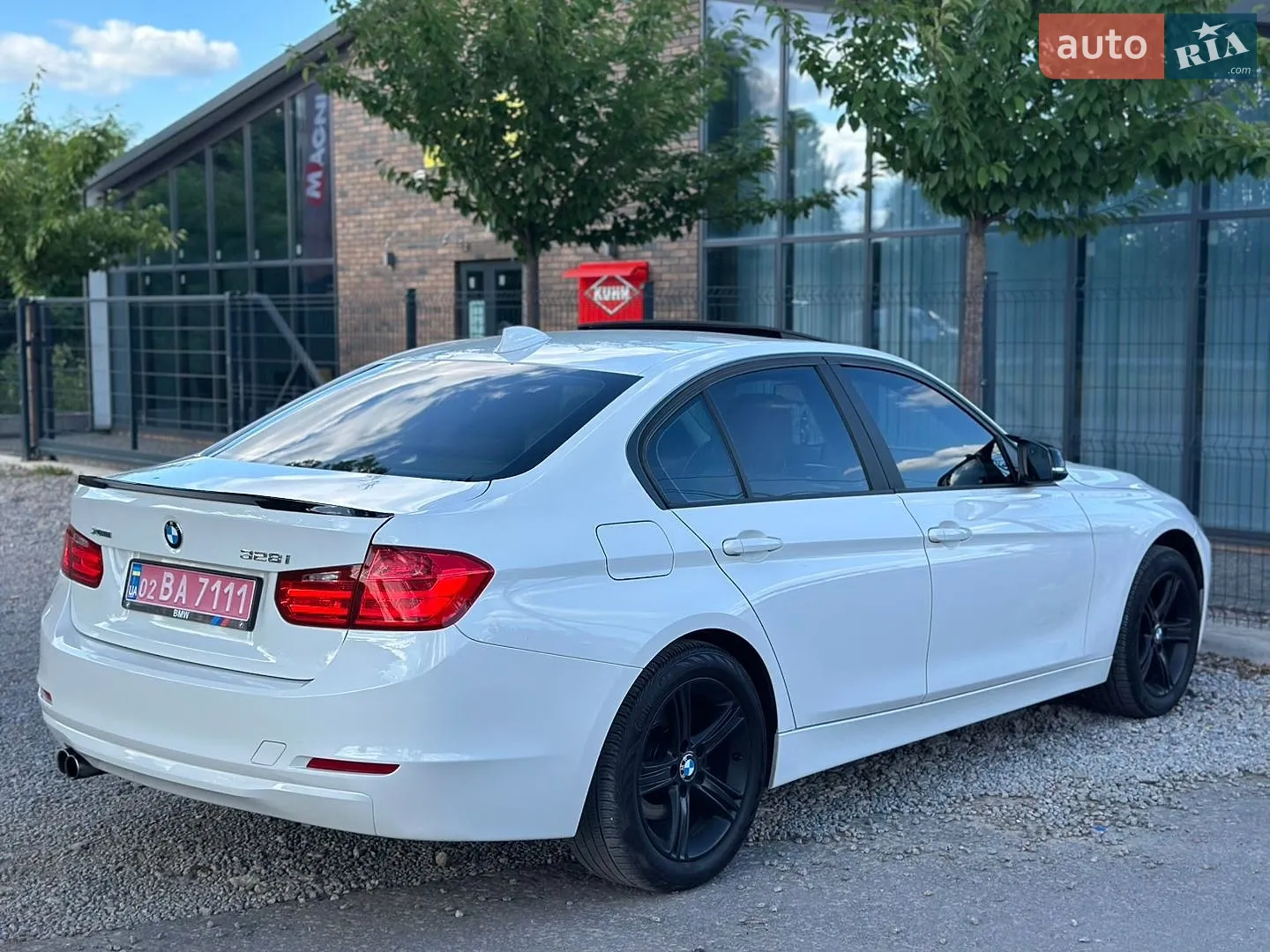 2014 BMW 3er - мініатюра 17