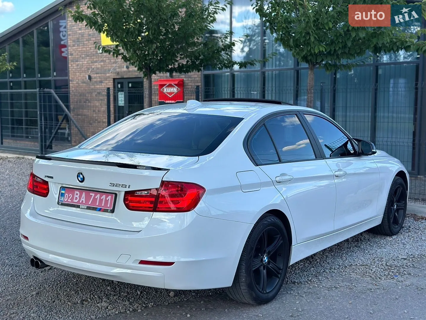 2014 BMW 3er - мініатюра 16