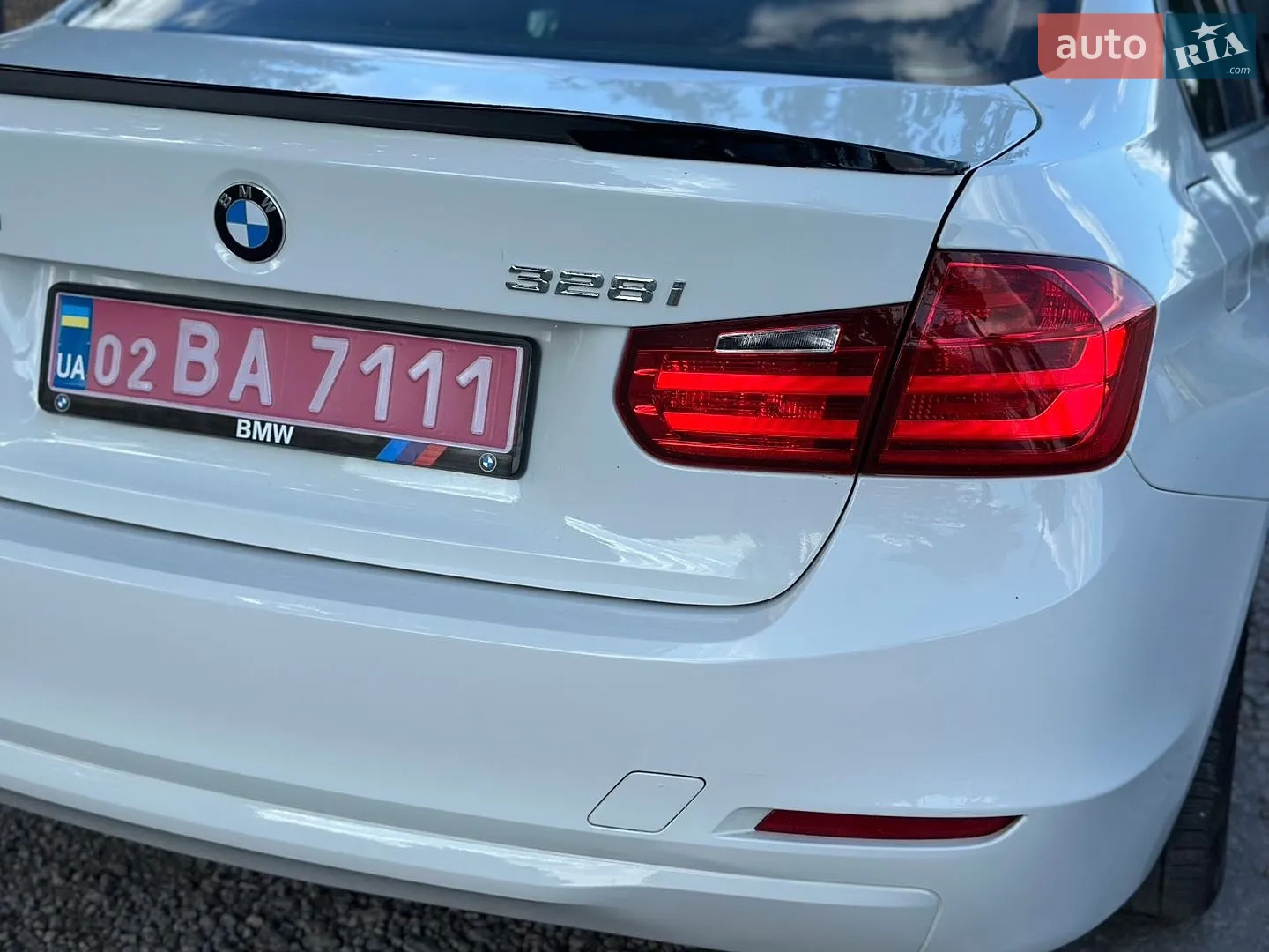 2014 BMW 3er - мініатюра 18