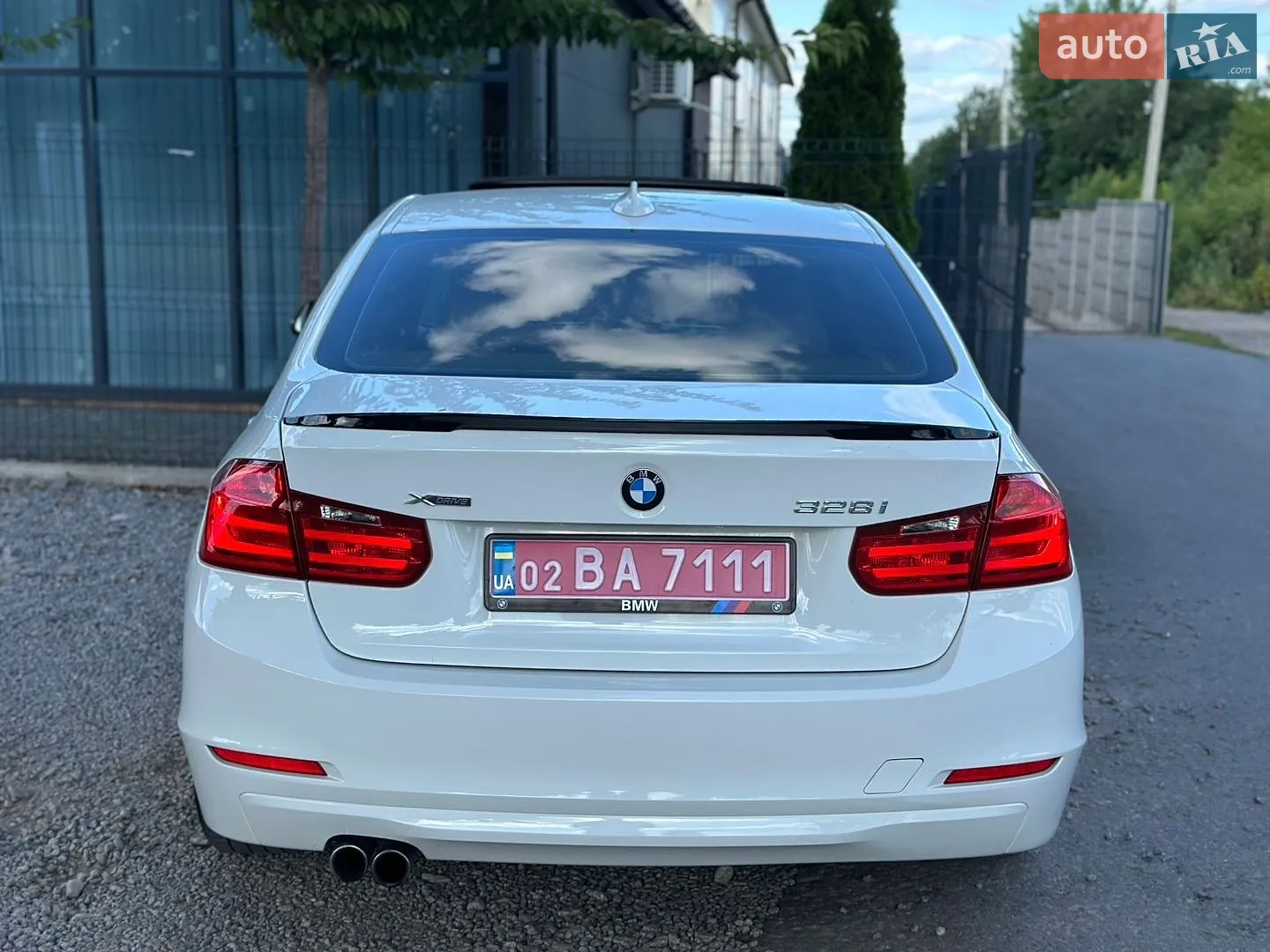 2014 BMW 3er - мініатюра 19
