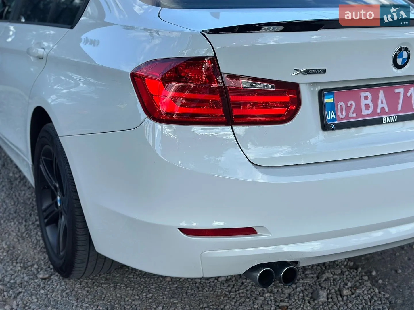 2014 BMW 3er - мініатюра 20