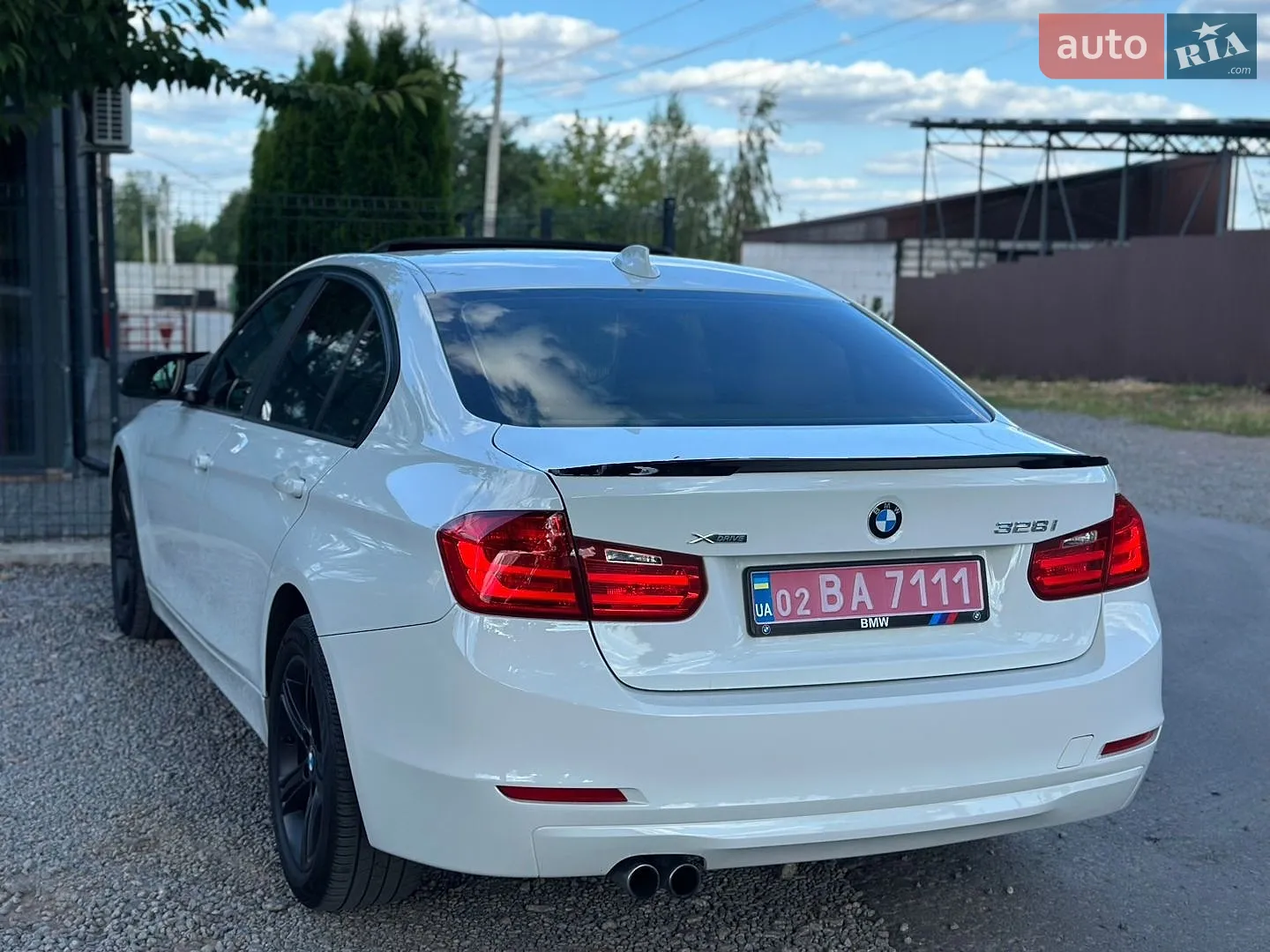2014 BMW 3er - мініатюра 21