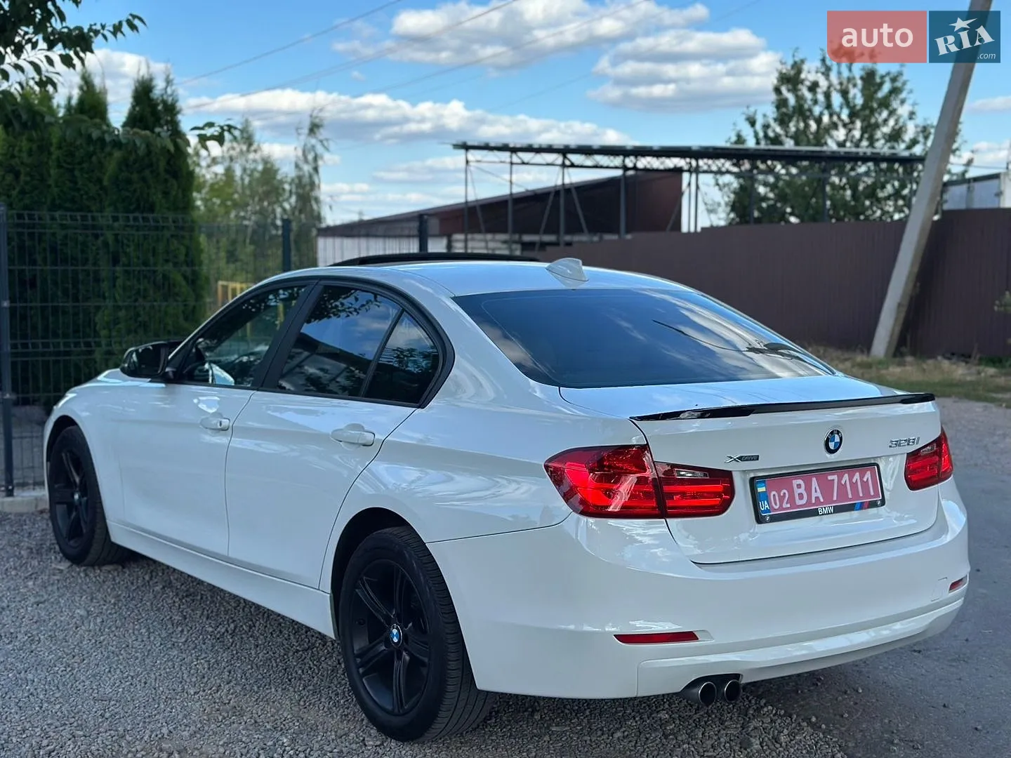 2014 BMW 3er - мініатюра 23
