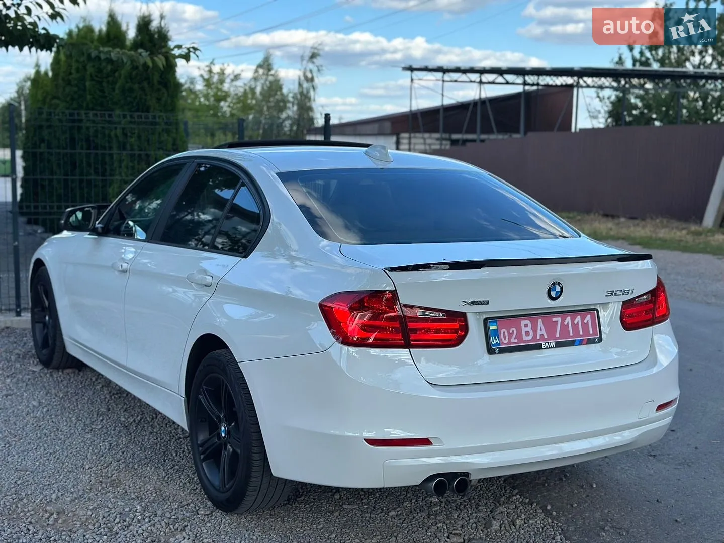 2014 BMW 3er - мініатюра 22
