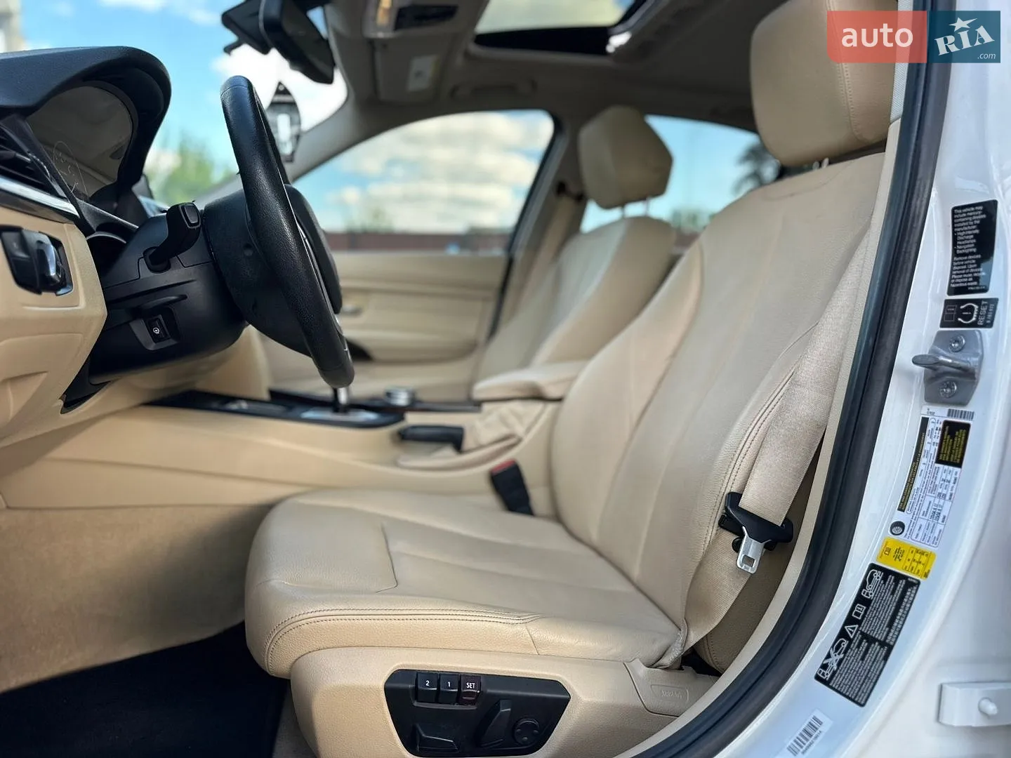 2014 BMW 3er - мініатюра 28
