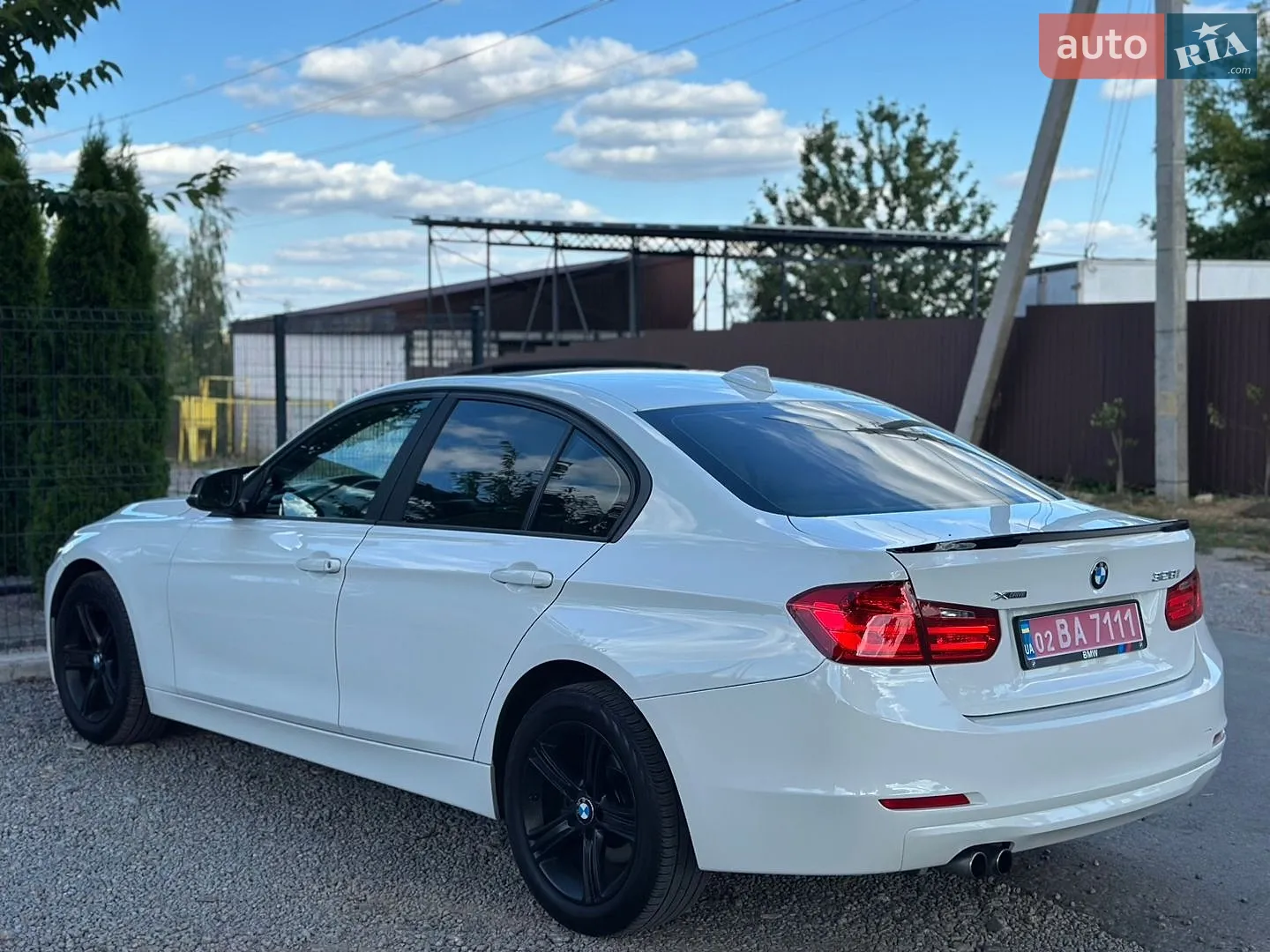 2014 BMW 3er - мініатюра 24