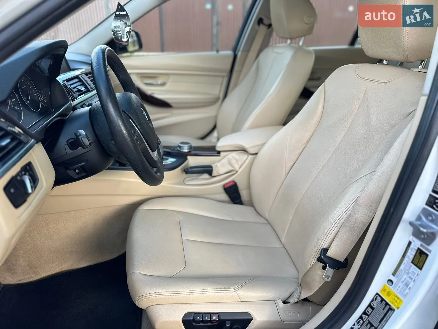 2014 BMW 3er - мініатюра 29