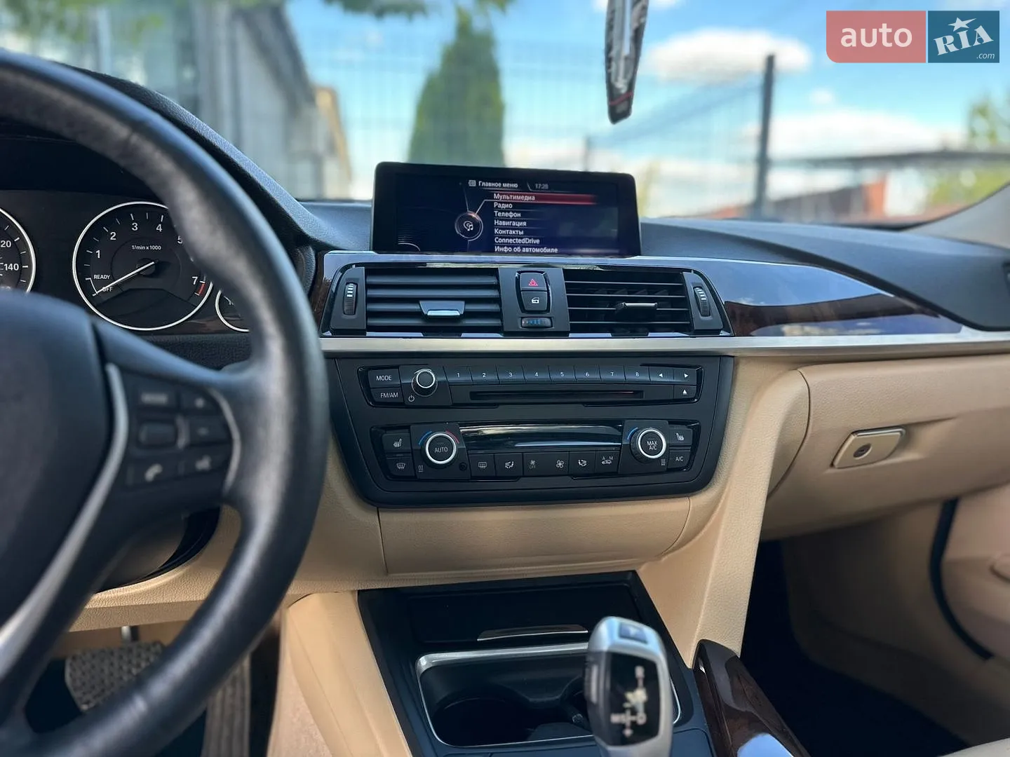 2014 BMW 3er - мініатюра 36