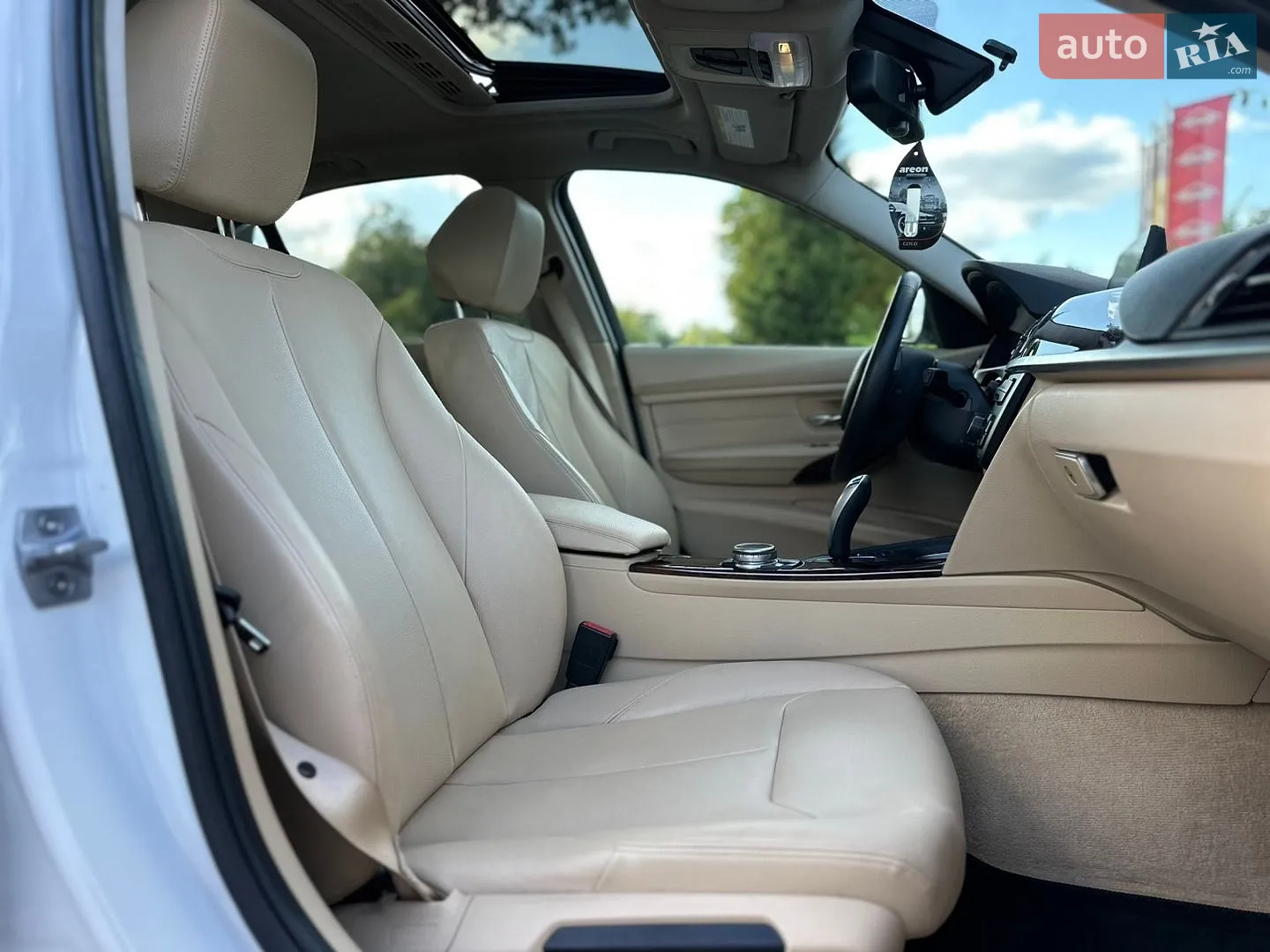 2014 BMW 3er - мініатюра 50