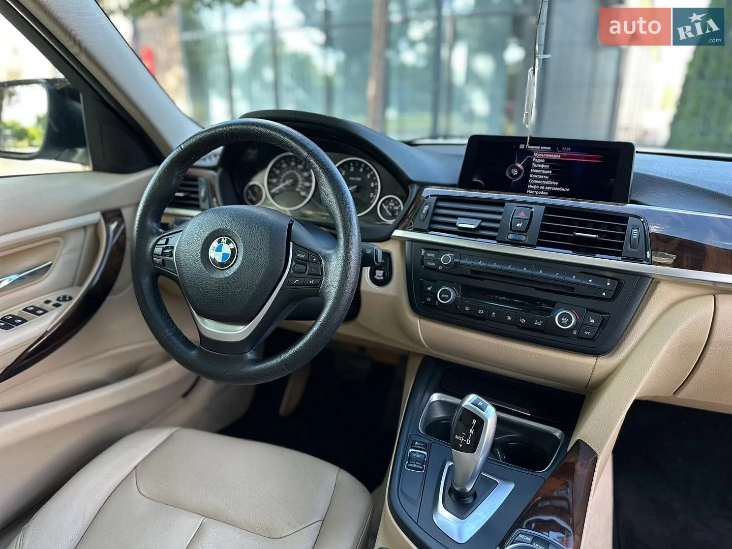 2014 BMW 3er - мініатюра 54
