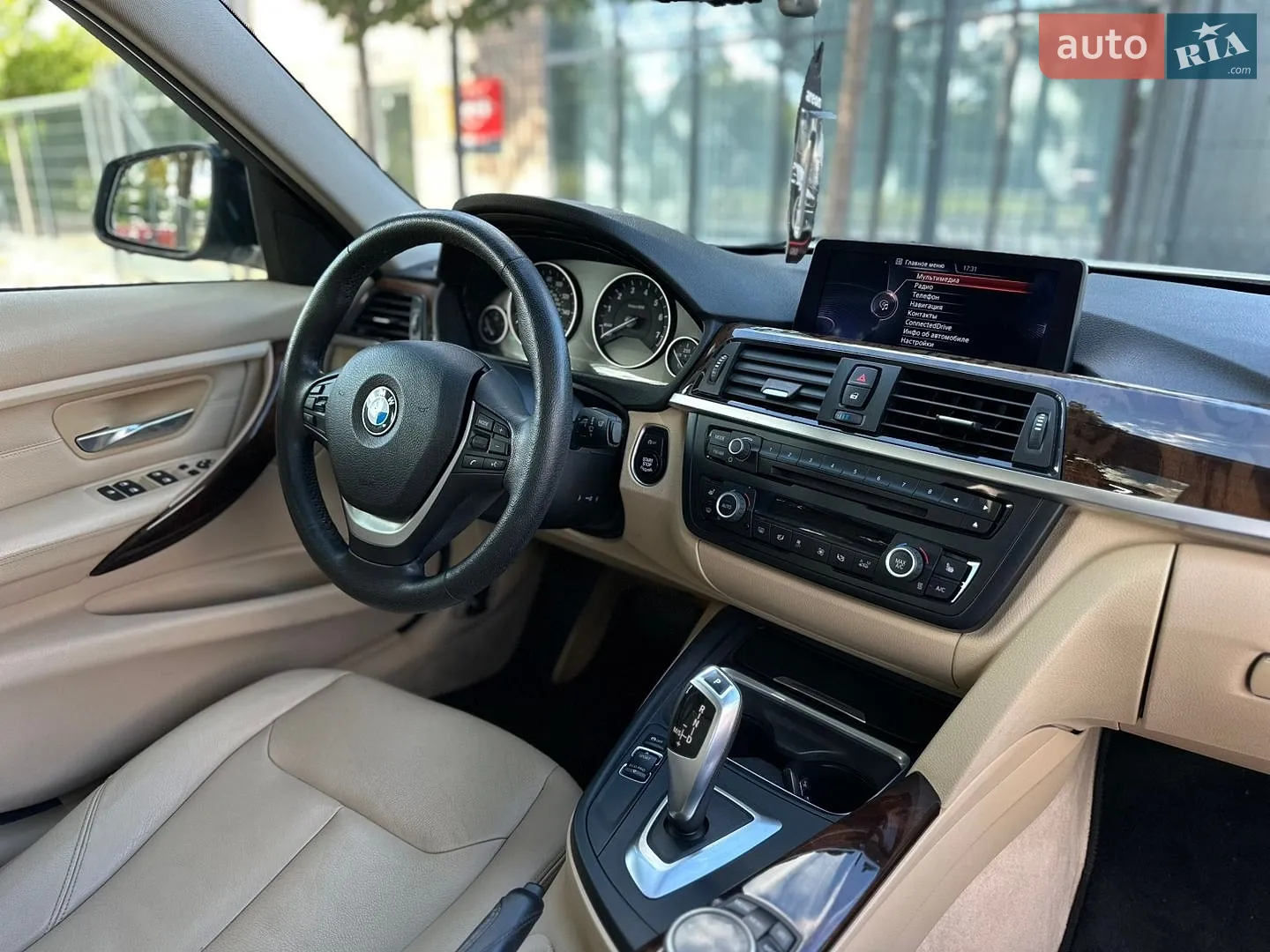 2014 BMW 3er - мініатюра 53