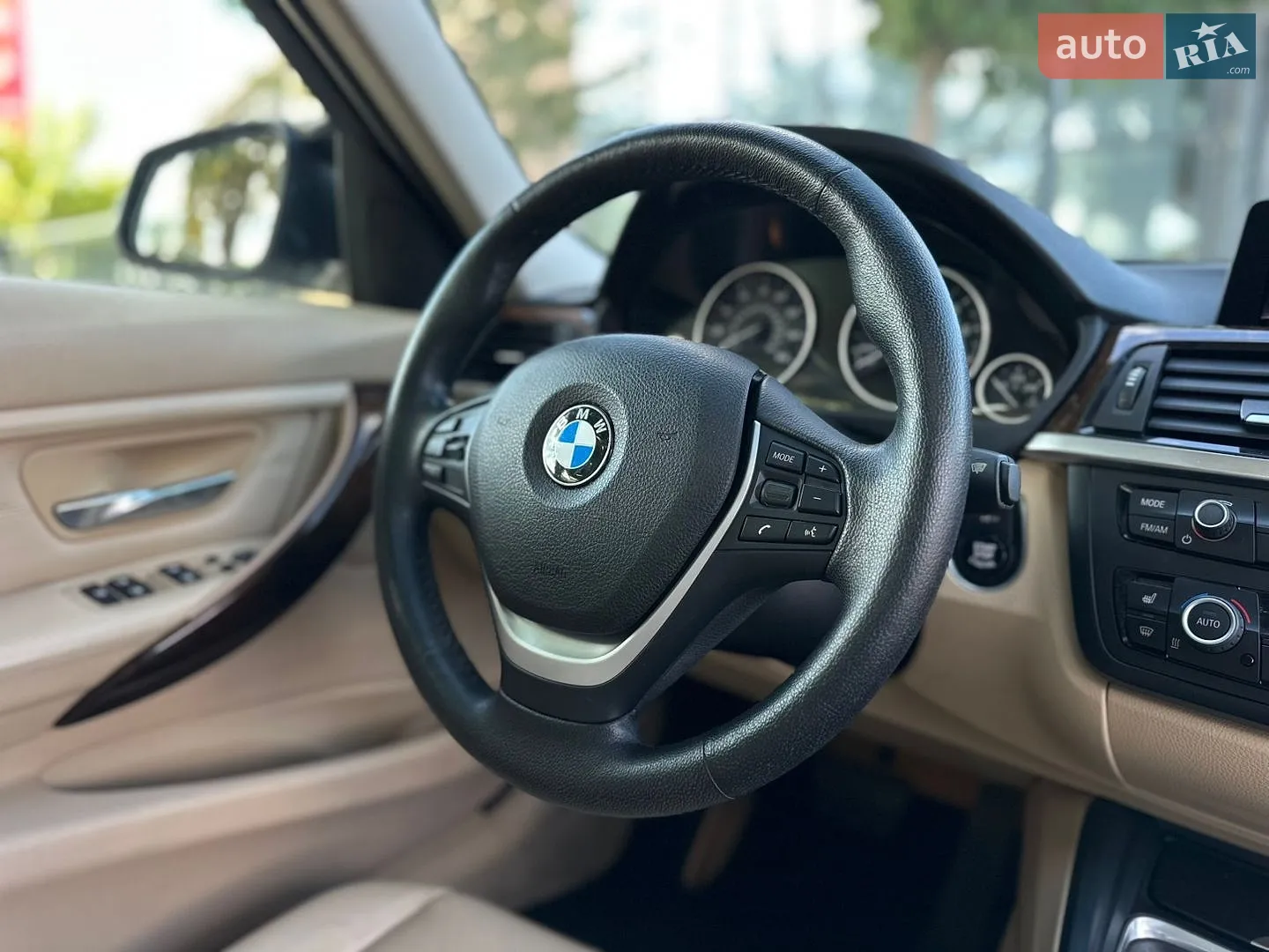 2014 BMW 3er - мініатюра 55