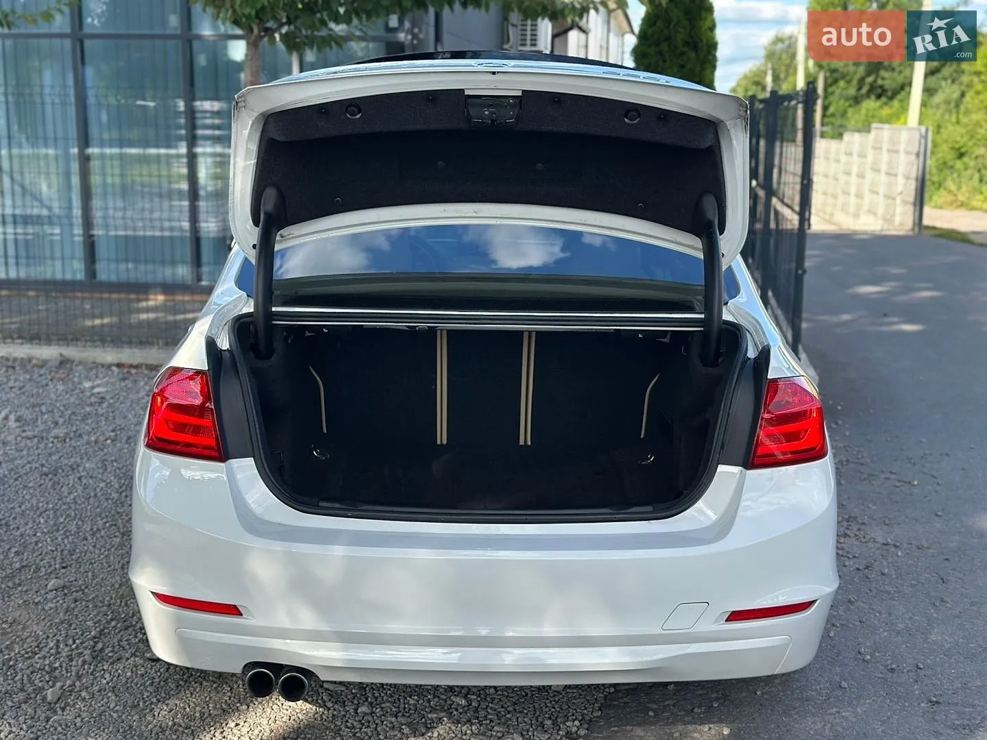 2014 BMW 3er - мініатюра 58