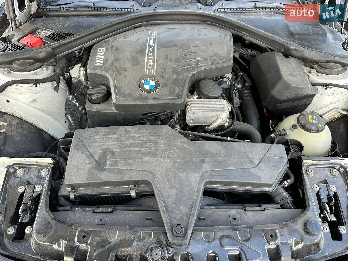2014 BMW 3er - мініатюра 62