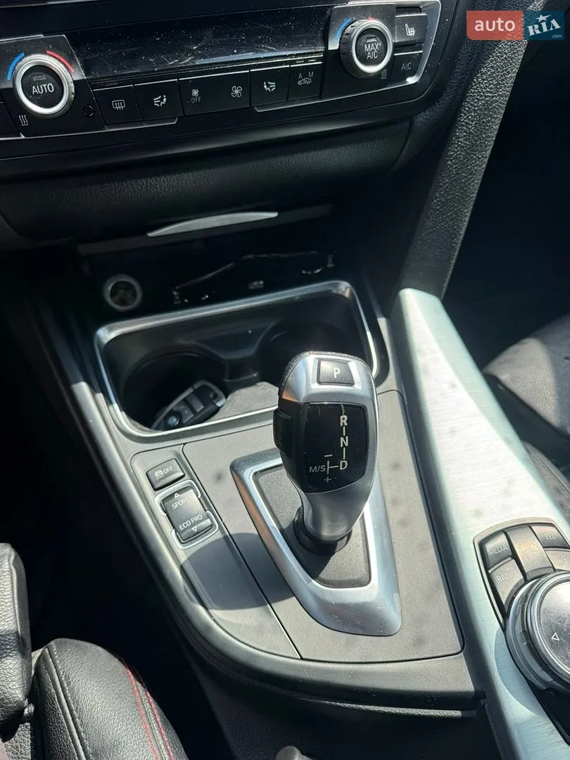 2014 BMW 3er - мініатюра 6