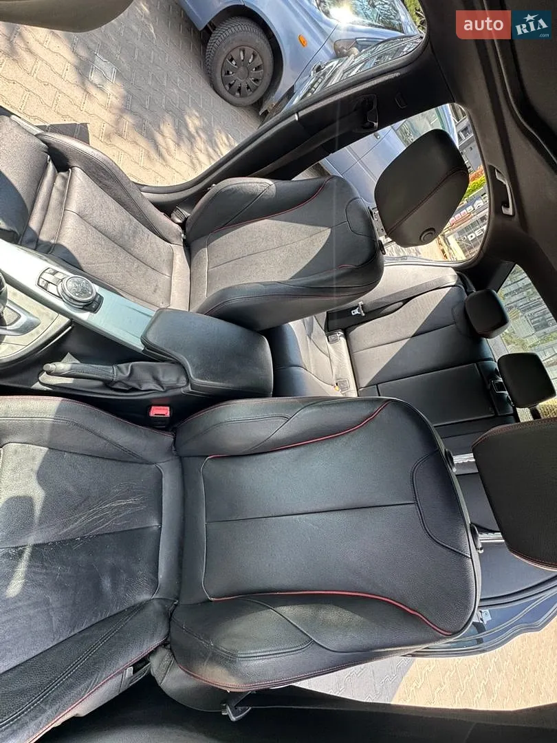 2014 BMW 3er - мініатюра 10