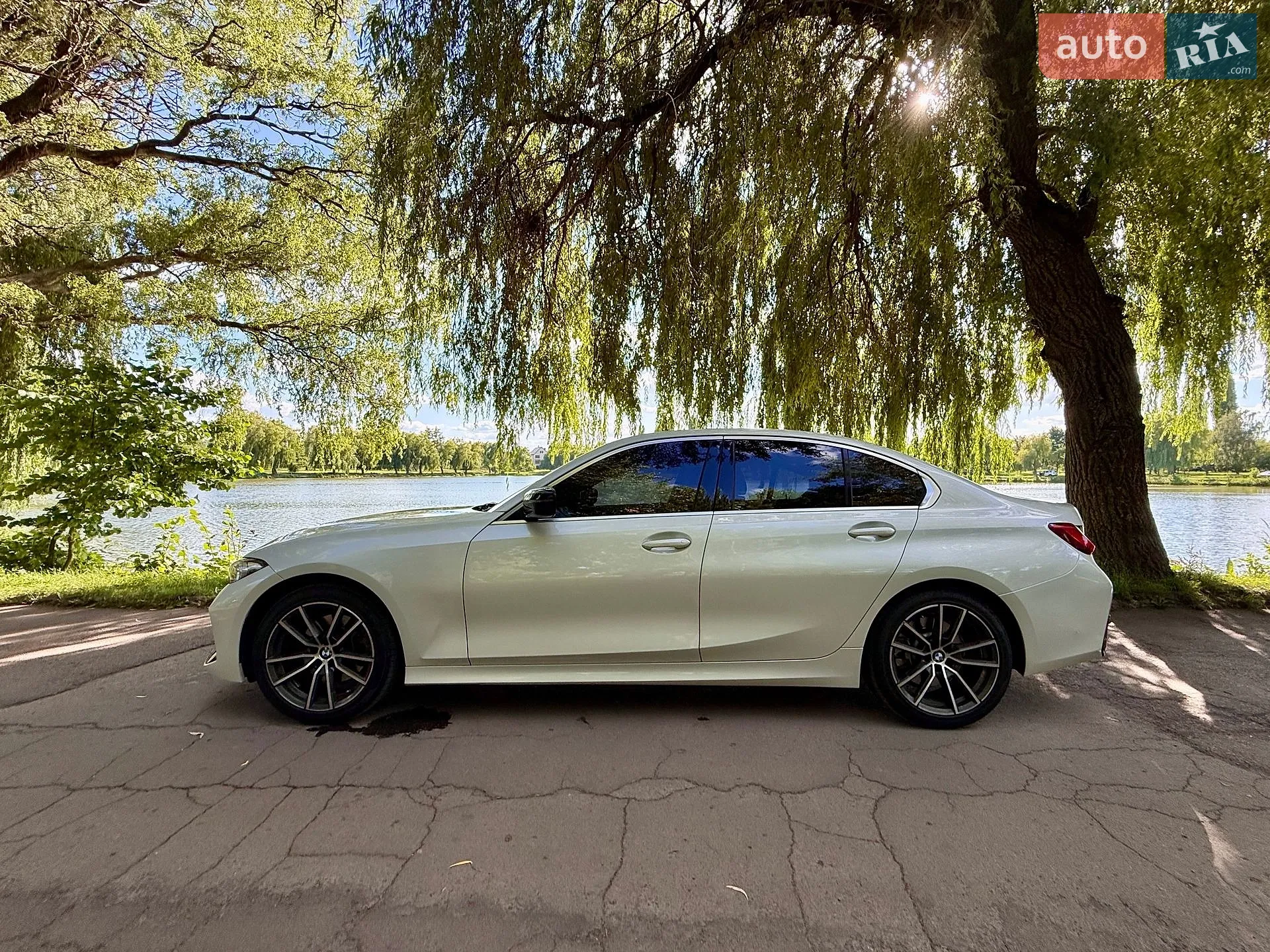 2020 BMW 3er - мініатюра 2