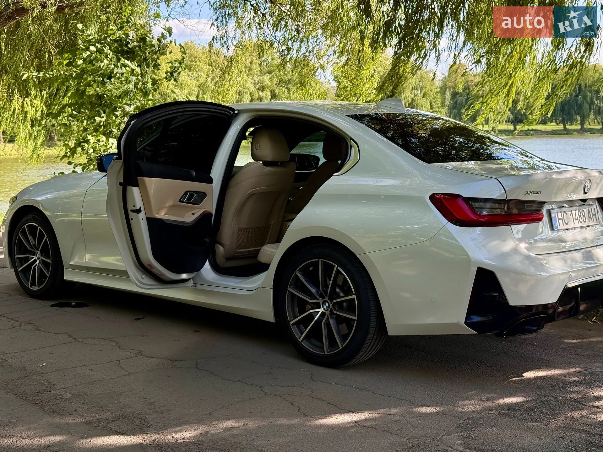 2020 BMW 3er - мініатюра 3