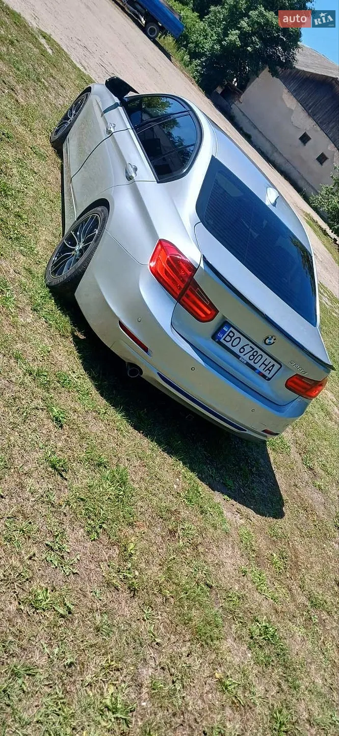 2013 BMW 3er - мініатюра 9